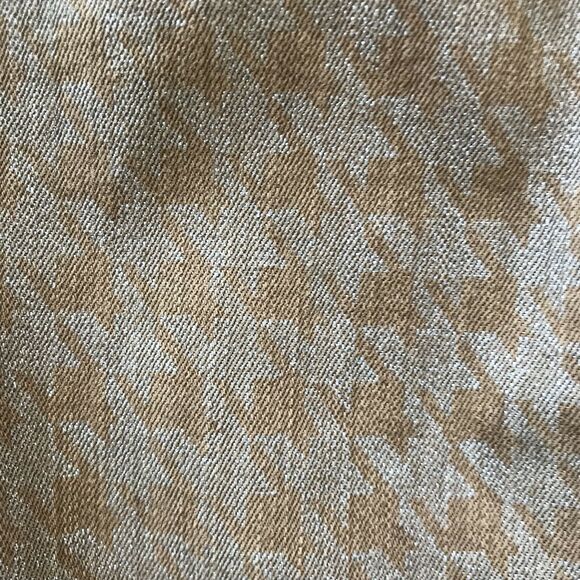 Level 99 Janice Women Jeans Ultra Skinny Low Rise Ankle Houndstooth Denim - Picture 7 of 11